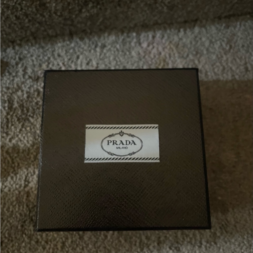 Prada bracelet box